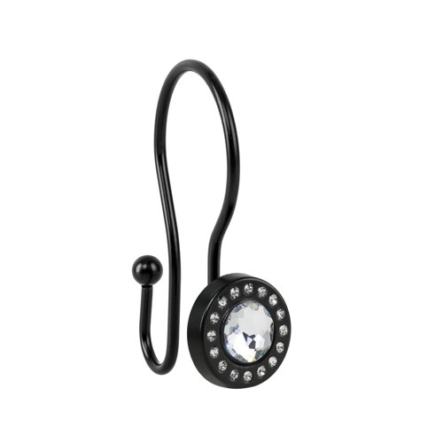 UtopiaAlley Shower Curtain Hooks & Reviews Wayfair